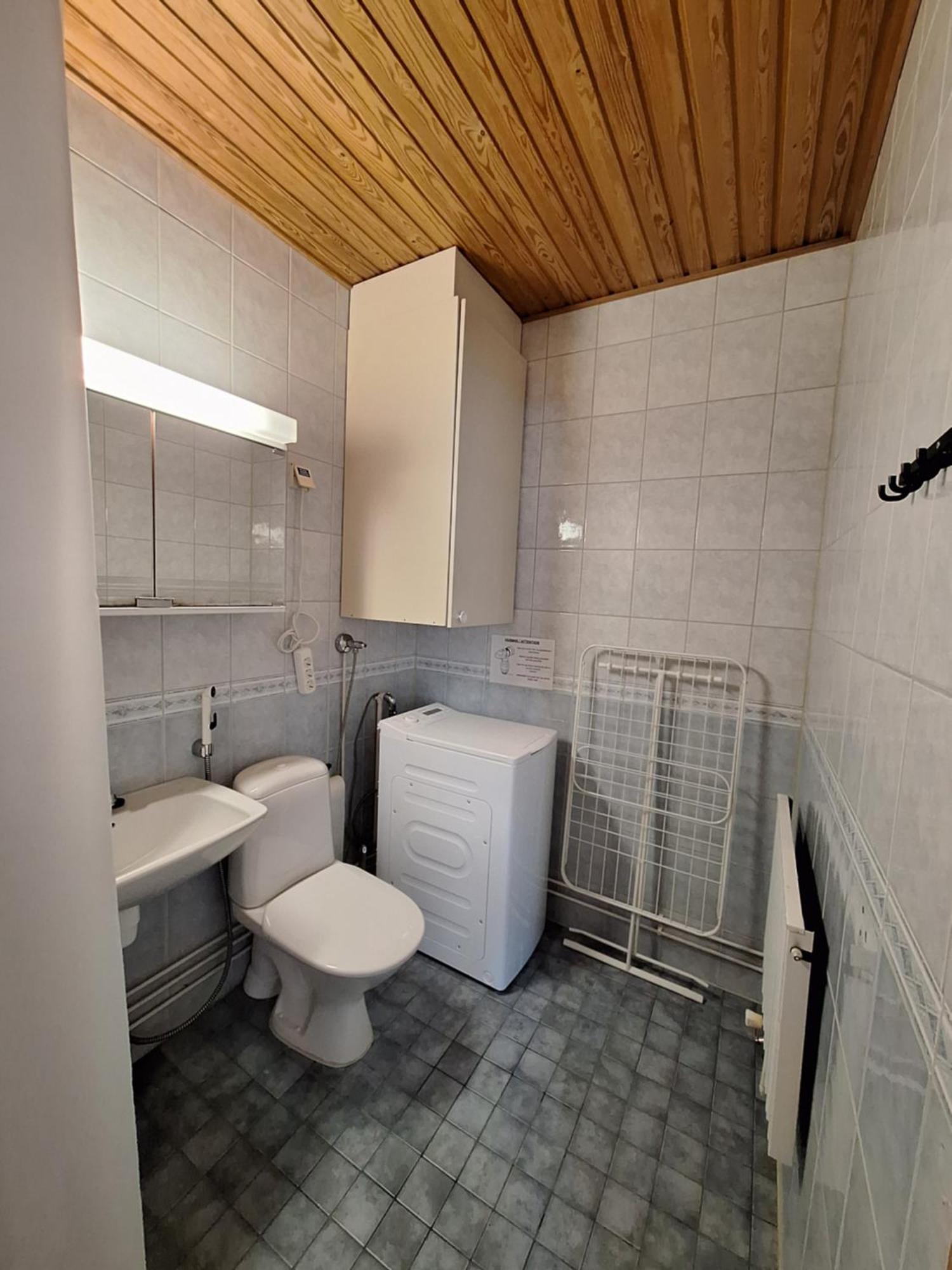 Hiekkapurontie, Saunallinen Yksioe Pieksämäki Exterior foto
